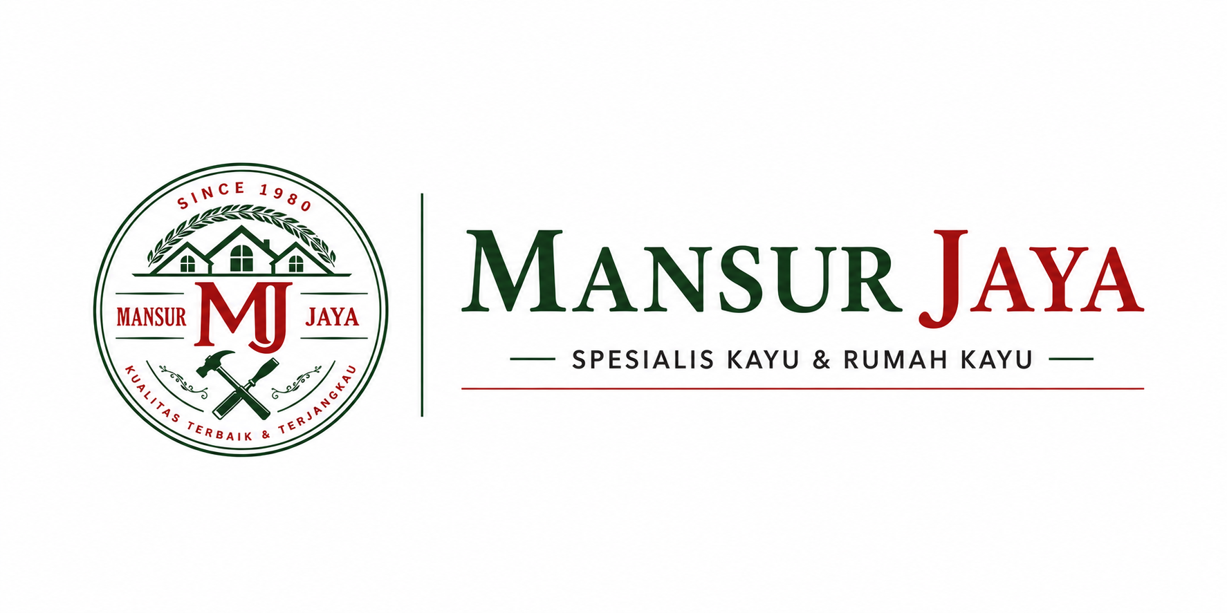 Mansur Jaya Logo